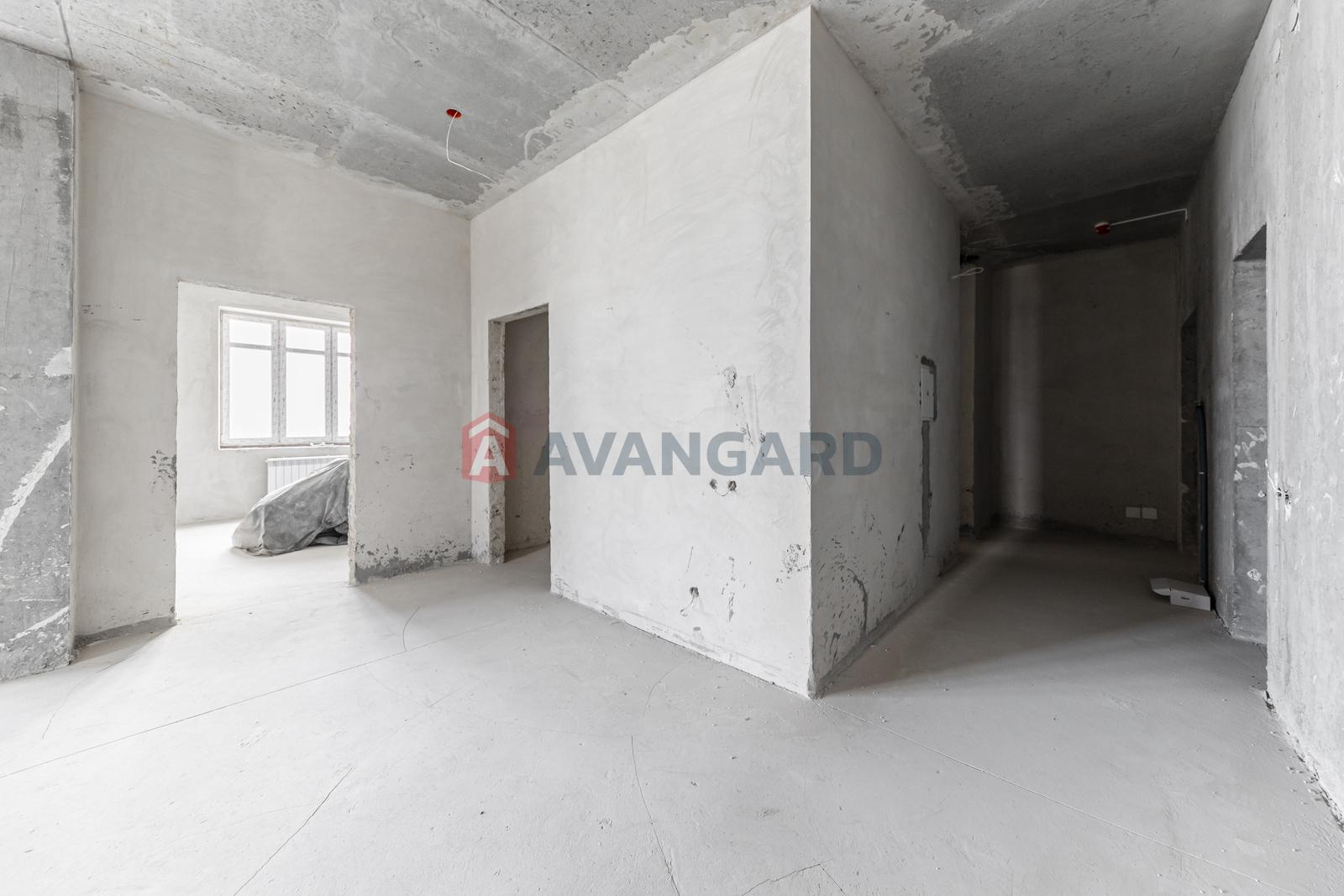 6 кім. квартира, 202,7/160/8,7 кв. м., 23,24/24 поверх фото 4 6 кім. квартира, 202,7/160/8,7 кв. м., 23,24/24 поверх фото 4