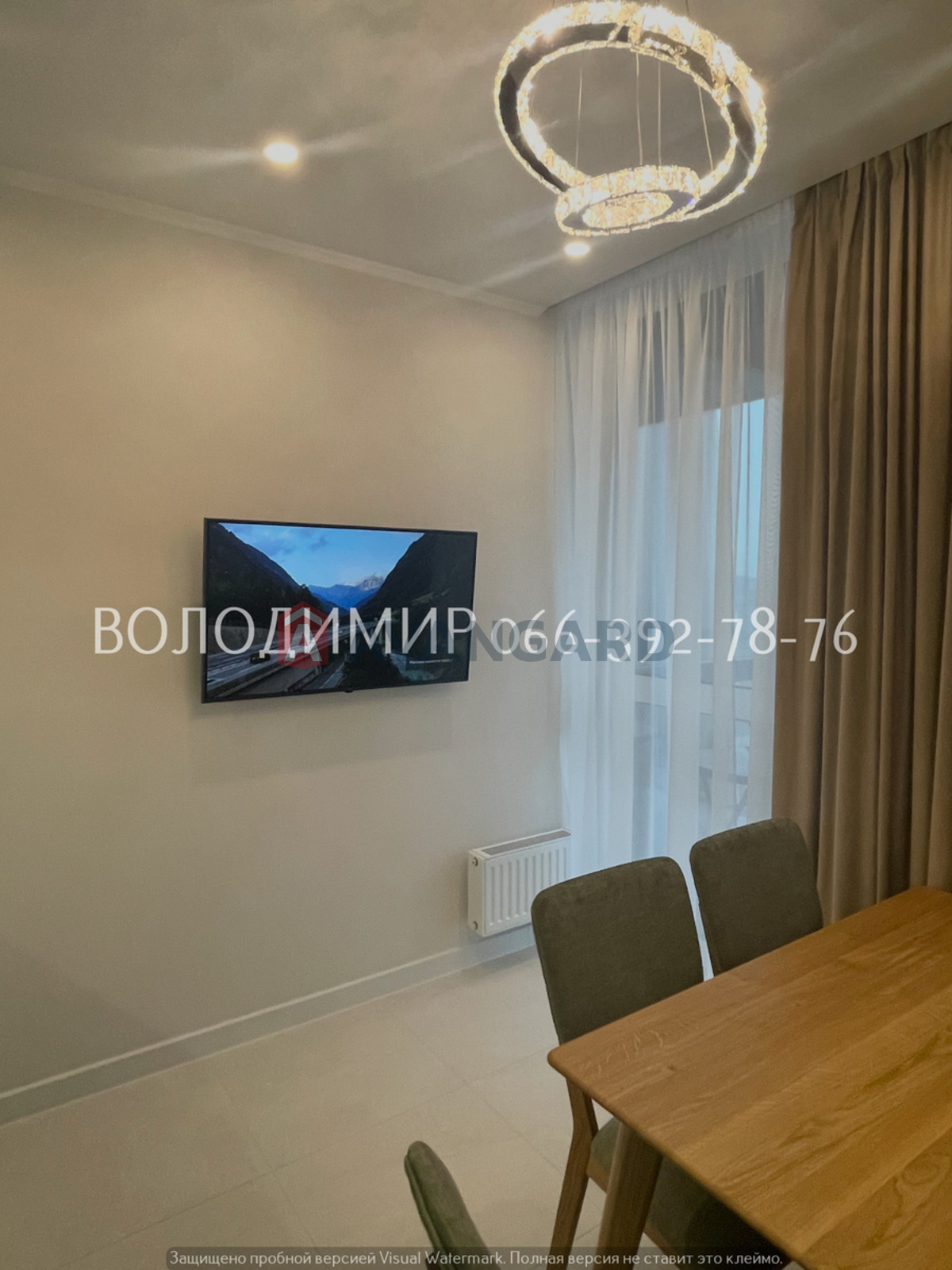 1 комн. квартира, 42/-/10 кв. м., 17/24 этаж фото 10 1 комн. квартира, 42/-/10 кв. м., 17/24 этаж фото 10