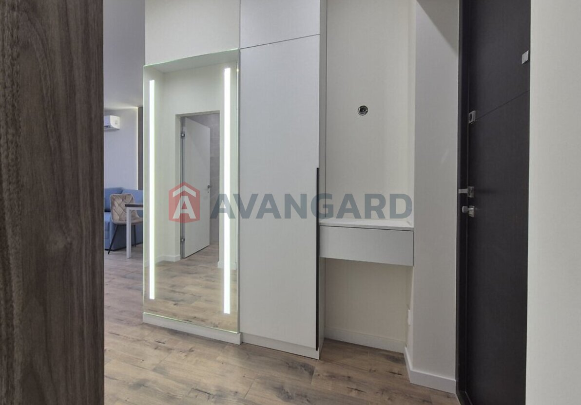 1 кім. квартира, 45/14/16 кв. м., 19/26 поверх фото 22 1 кім. квартира, 45/14/16 кв. м., 19/26 поверх фото 22