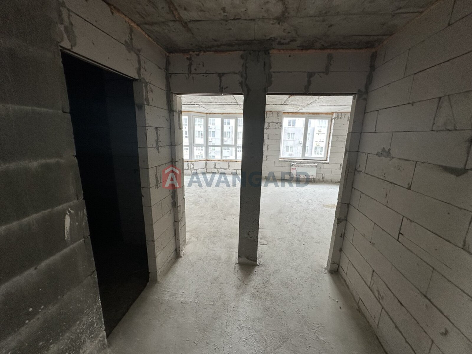 1 кім. квартира, 45/-/9 кв. м., 10/10 поверх фото 7 1 кім. квартира, 45/-/9 кв. м., 10/10 поверх фото 7