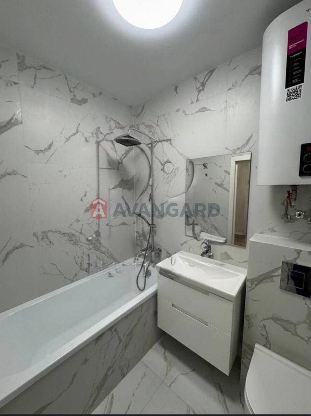 1 кім. квартира, 38/17/14 кв. м., 9/18 поверх фото 3 1 кім. квартира, 38/17/14 кв. м., 9/18 поверх фото 3