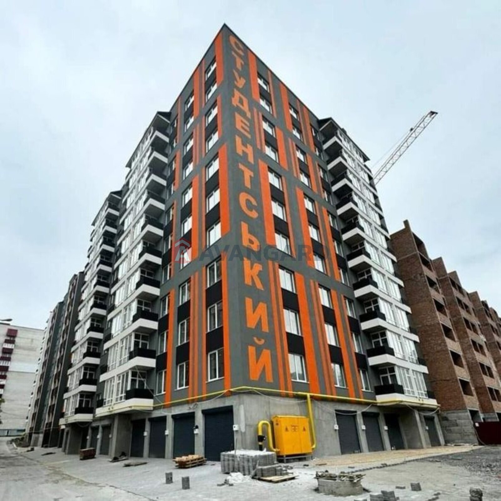 1 комн. квартира, 36/-/9 кв. м., 7/10 этаж фото 1 1 комн. квартира, 36/-/9 кв. м., 7/10 этаж фото 1