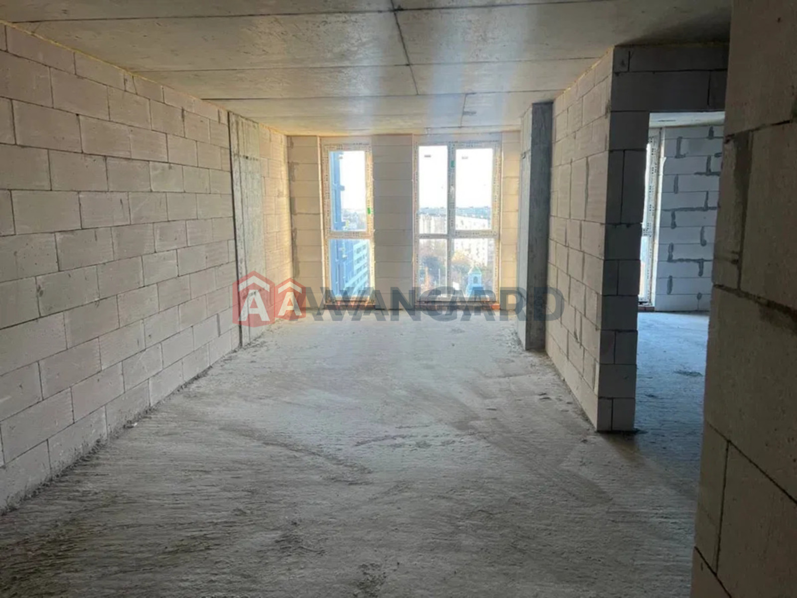 1 комн. квартира, 60/-/9 кв. м., 15/17 этаж фото 1 1 комн. квартира, 60/-/9 кв. м., 15/17 этаж фото 1