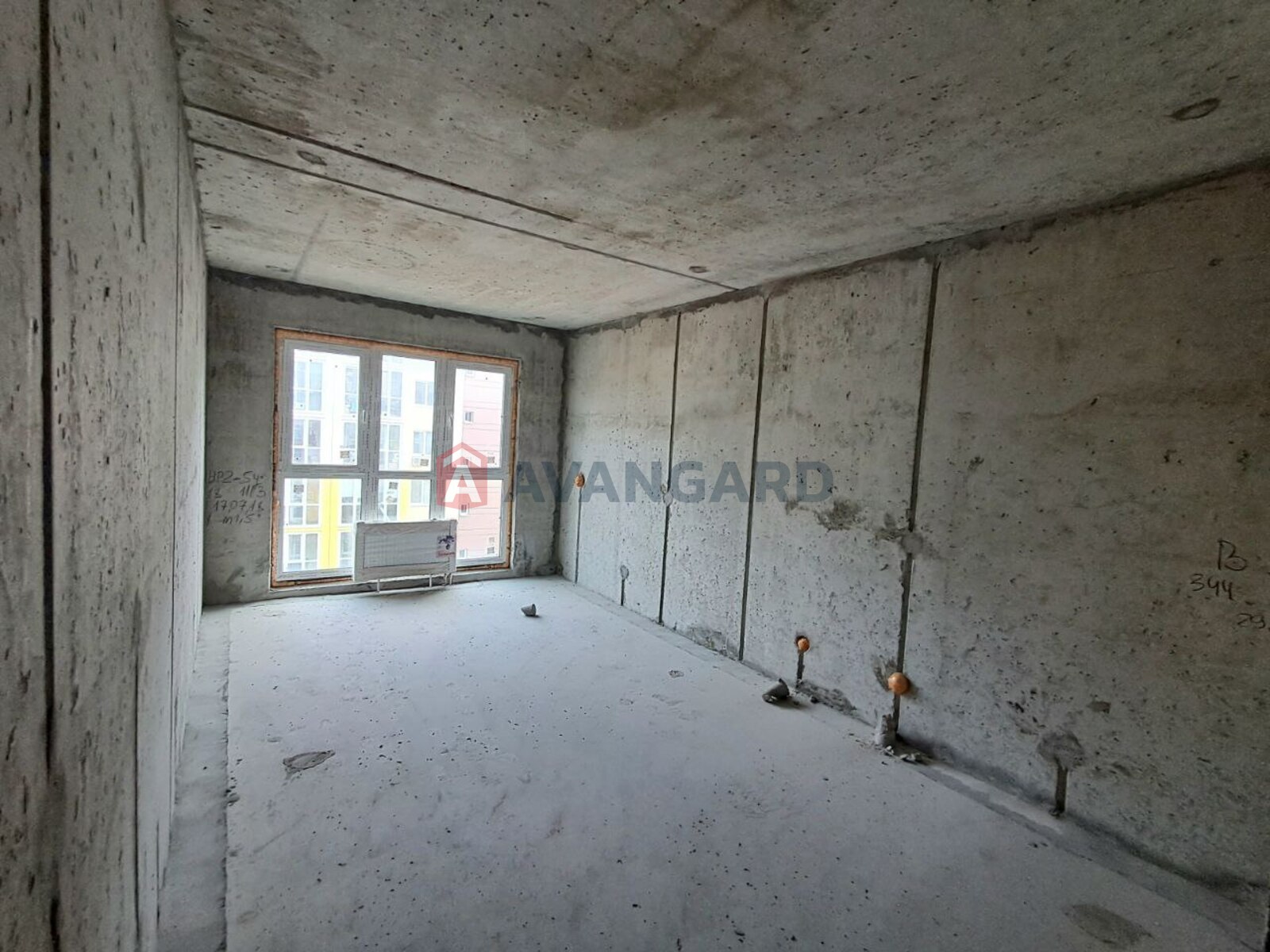 1 комн. квартира, 49,5/17/16 кв. м., 4/6 этаж фото 3 1 комн. квартира, 49,5/17/16 кв. м., 4/6 этаж фото 3