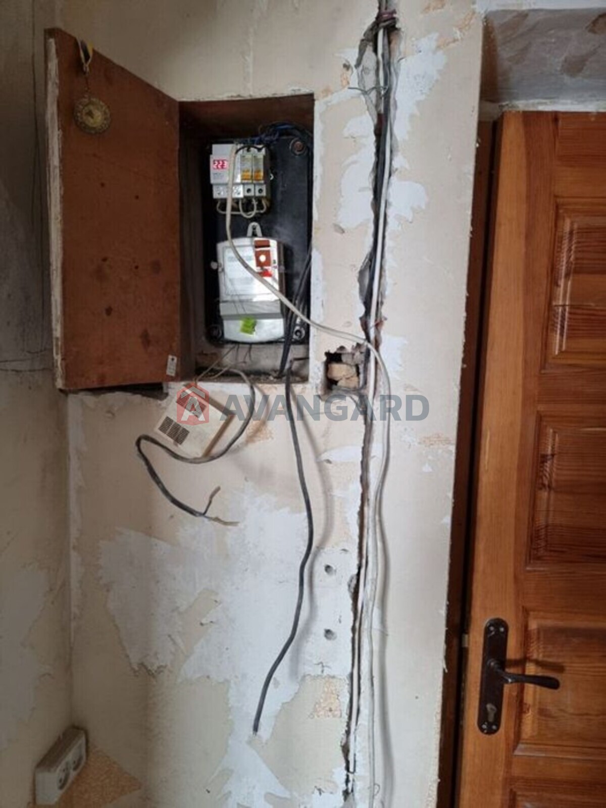 2 кім. квартира, 42/-/6 кв. м., 5/5 поверх фото 3 2 кім. квартира, 42/-/6 кв. м., 5/5 поверх фото 3