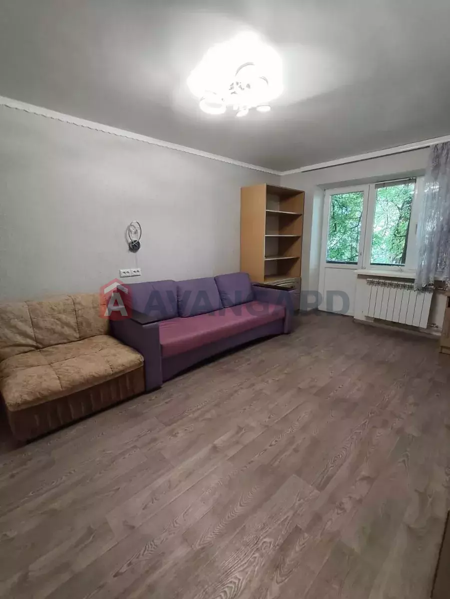 1 кім. квартира, 35/-/6 кв. м., 2/5 поверх фото 2 1 кім. квартира, 35/-/6 кв. м., 2/5 поверх фото 2