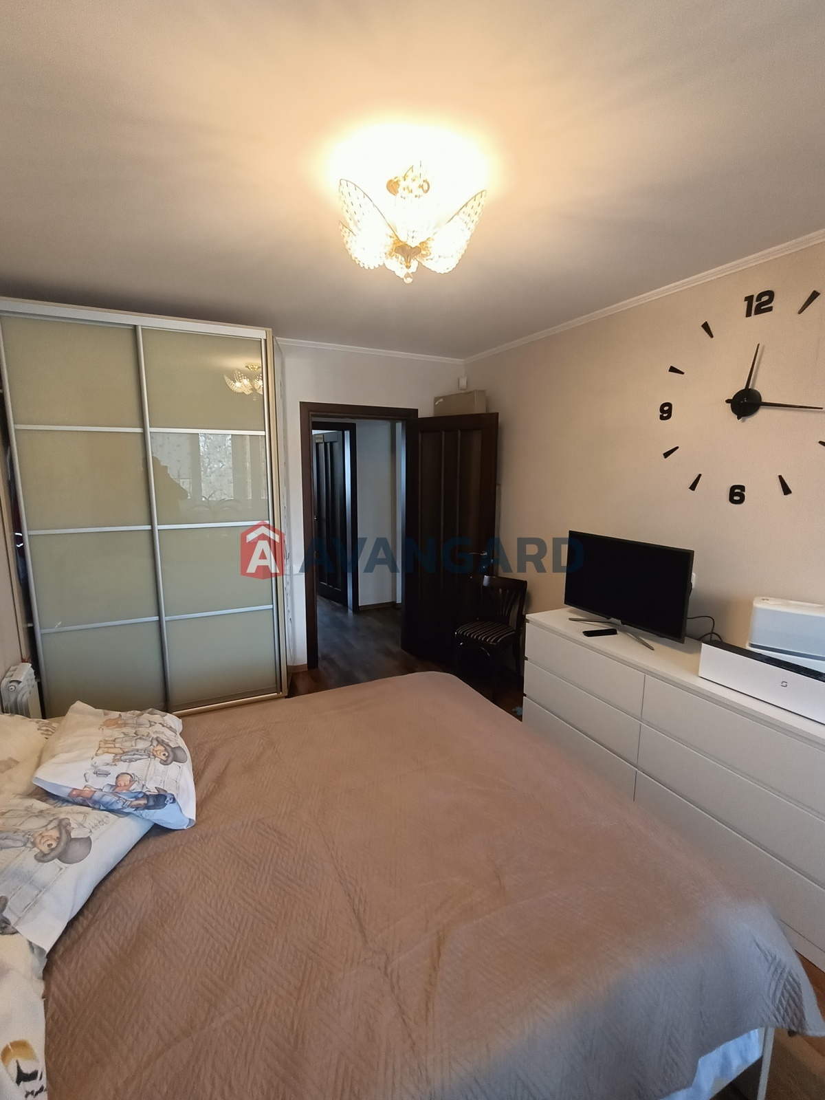 3 кім. квартира, 72/-/10 кв. м., 2/9 поверх фото 10 3 кім. квартира, 72/-/10 кв. м., 2/9 поверх фото 10