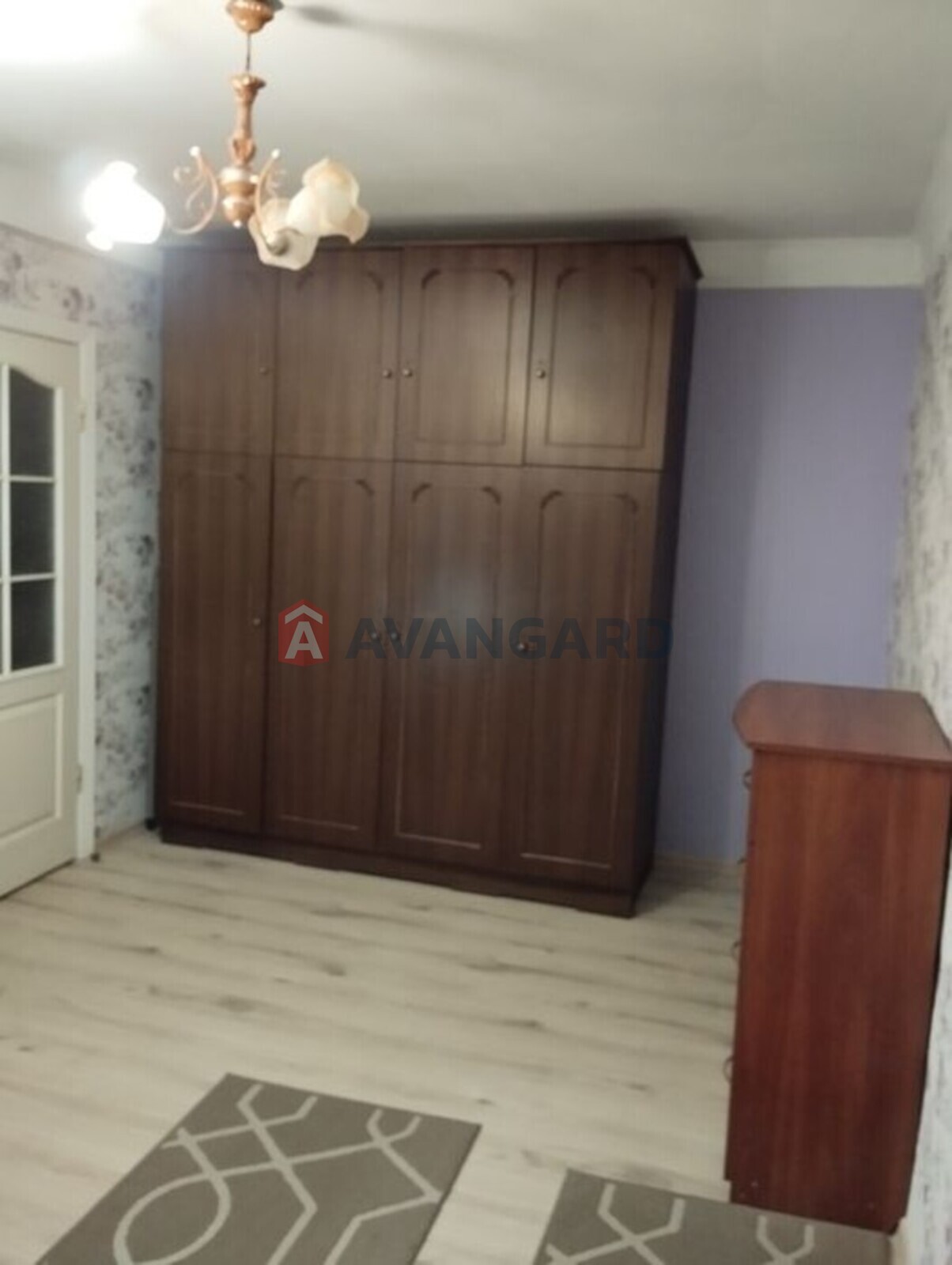 2 кім. квартира, 44/-/6 кв. м., 4/5 поверх фото 1 2 кім. квартира, 44/-/6 кв. м., 4/5 поверх фото 1