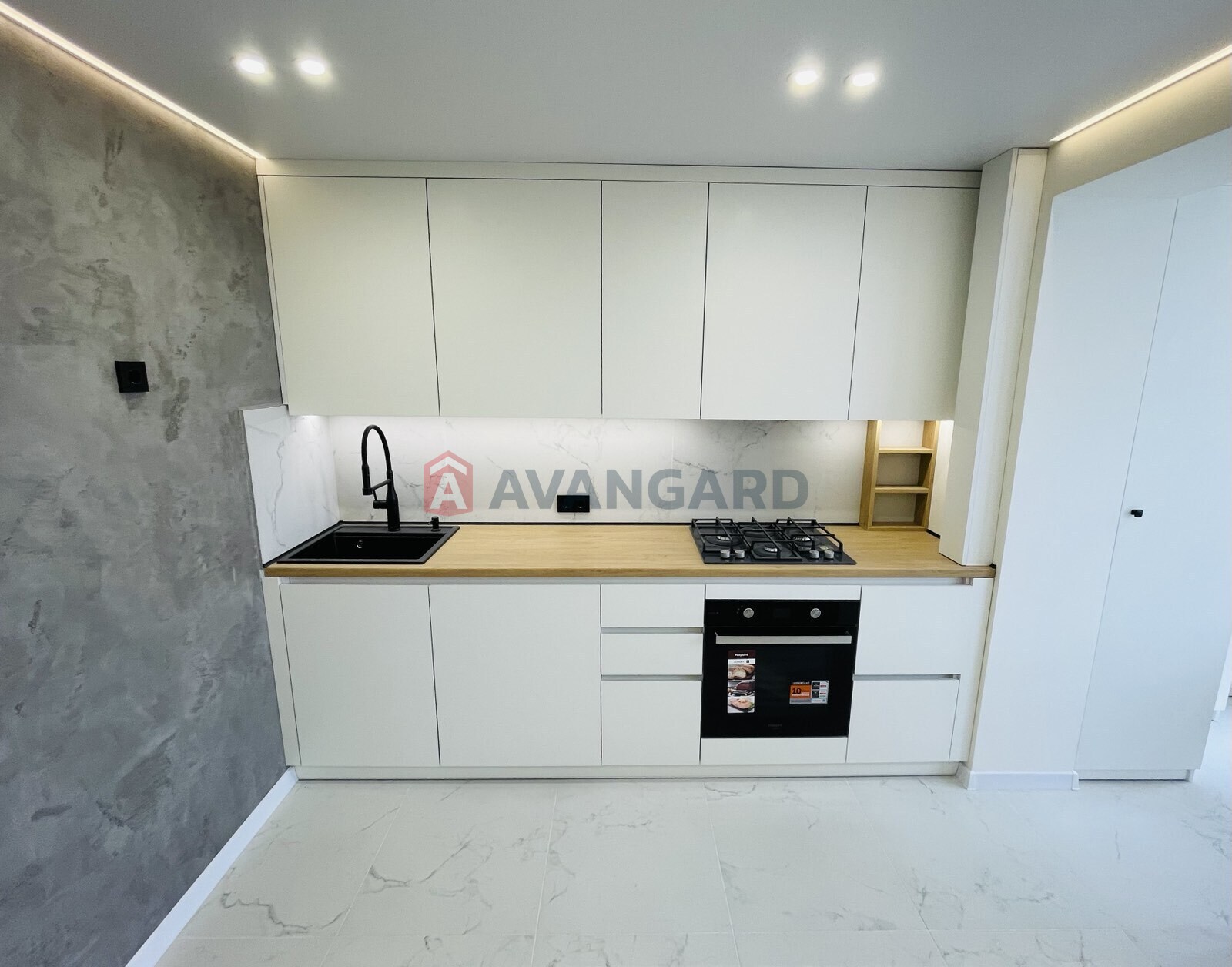 1 кім. квартира, 45/-/18 кв. м., 9/10 поверх фото 4 1 кім. квартира, 45/-/18 кв. м., 9/10 поверх фото 4