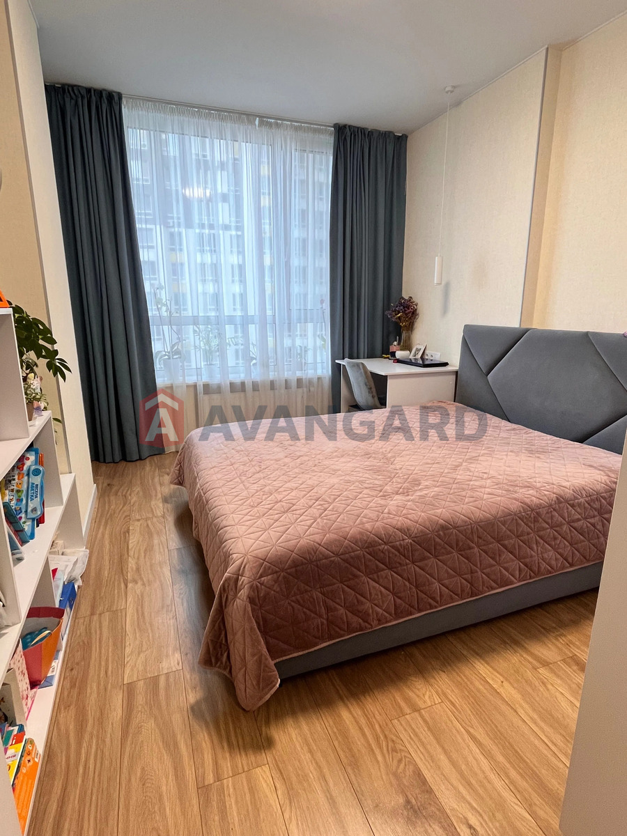 2 комн. квартира, 50/-/15 кв. м., 5/19 этаж фото 7 2 комн. квартира, 50/-/15 кв. м., 5/19 этаж фото 7