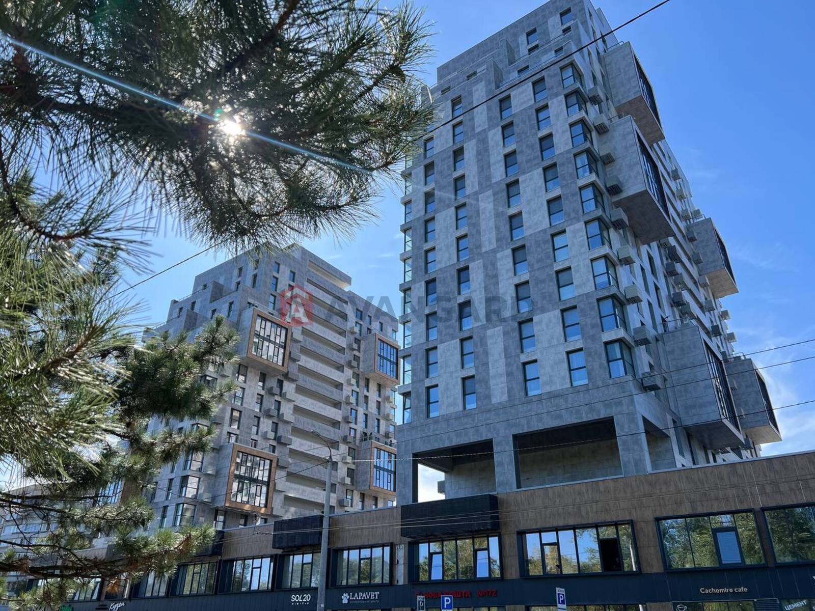 3 кім. квартира, 138/40/40 кв. м., 4/17 поверх фото 19 3 кім. квартира, 138/40/40 кв. м., 4/17 поверх фото 19