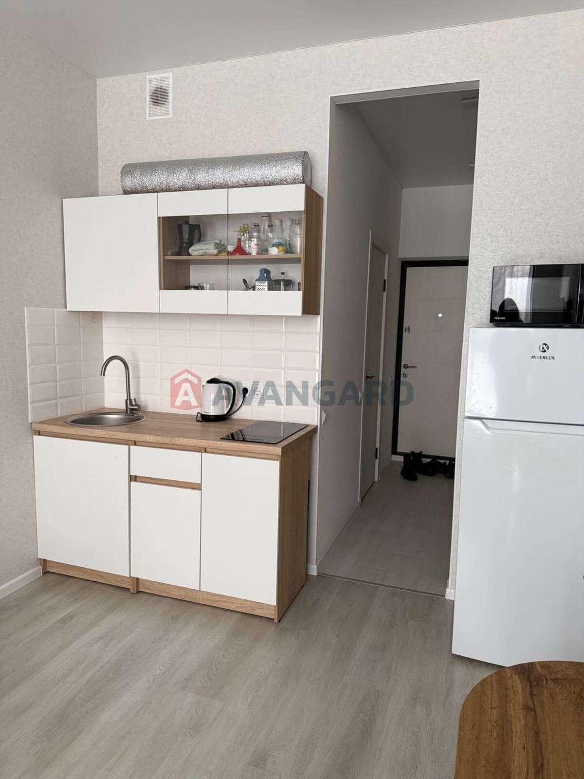 1 кім. квартира, 22/16/- кв. м., 2/5 поверх фото 4 1 кім. квартира, 22/16/- кв. м., 2/5 поверх фото 4