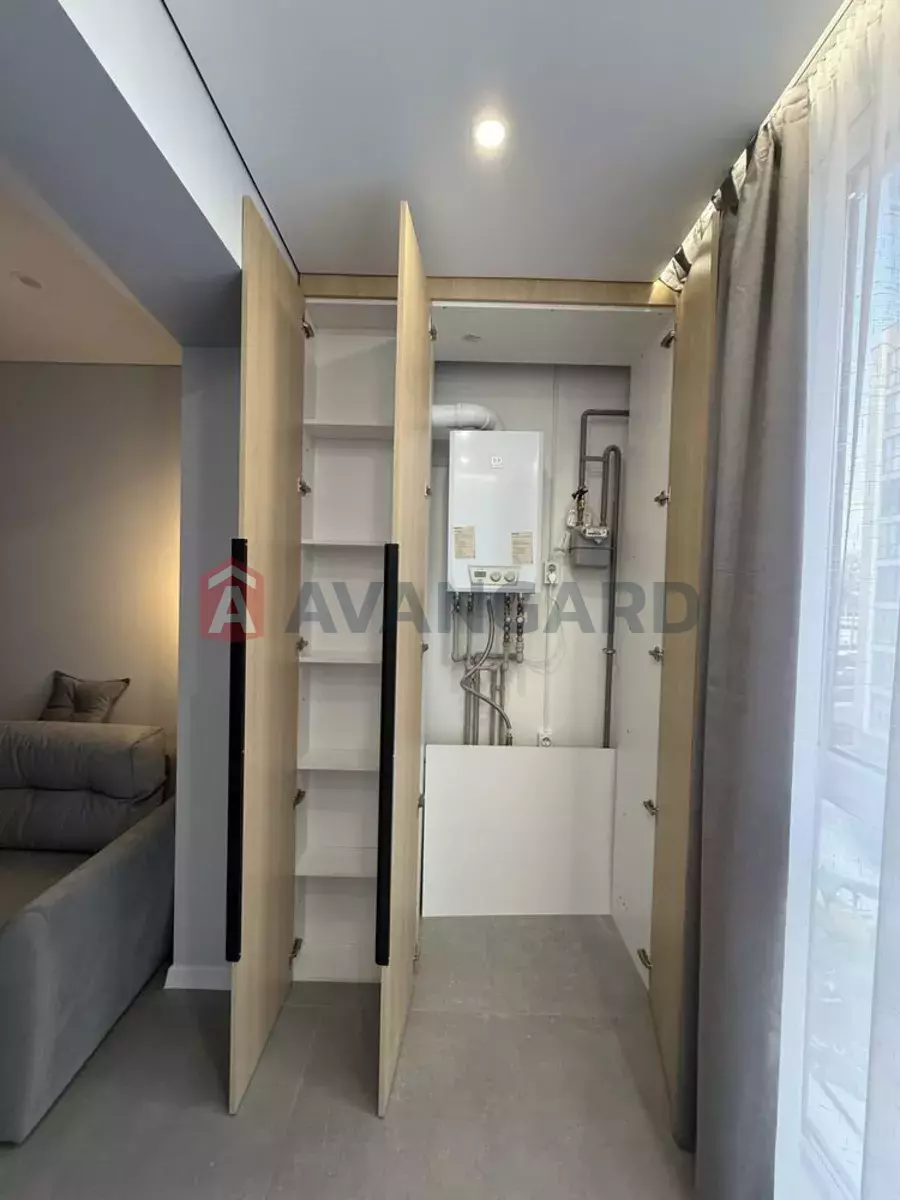 2 кім. квартира, 43/-/20 кв. м., 5/10 поверх фото 6 2 кім. квартира, 43/-/20 кв. м., 5/10 поверх фото 6