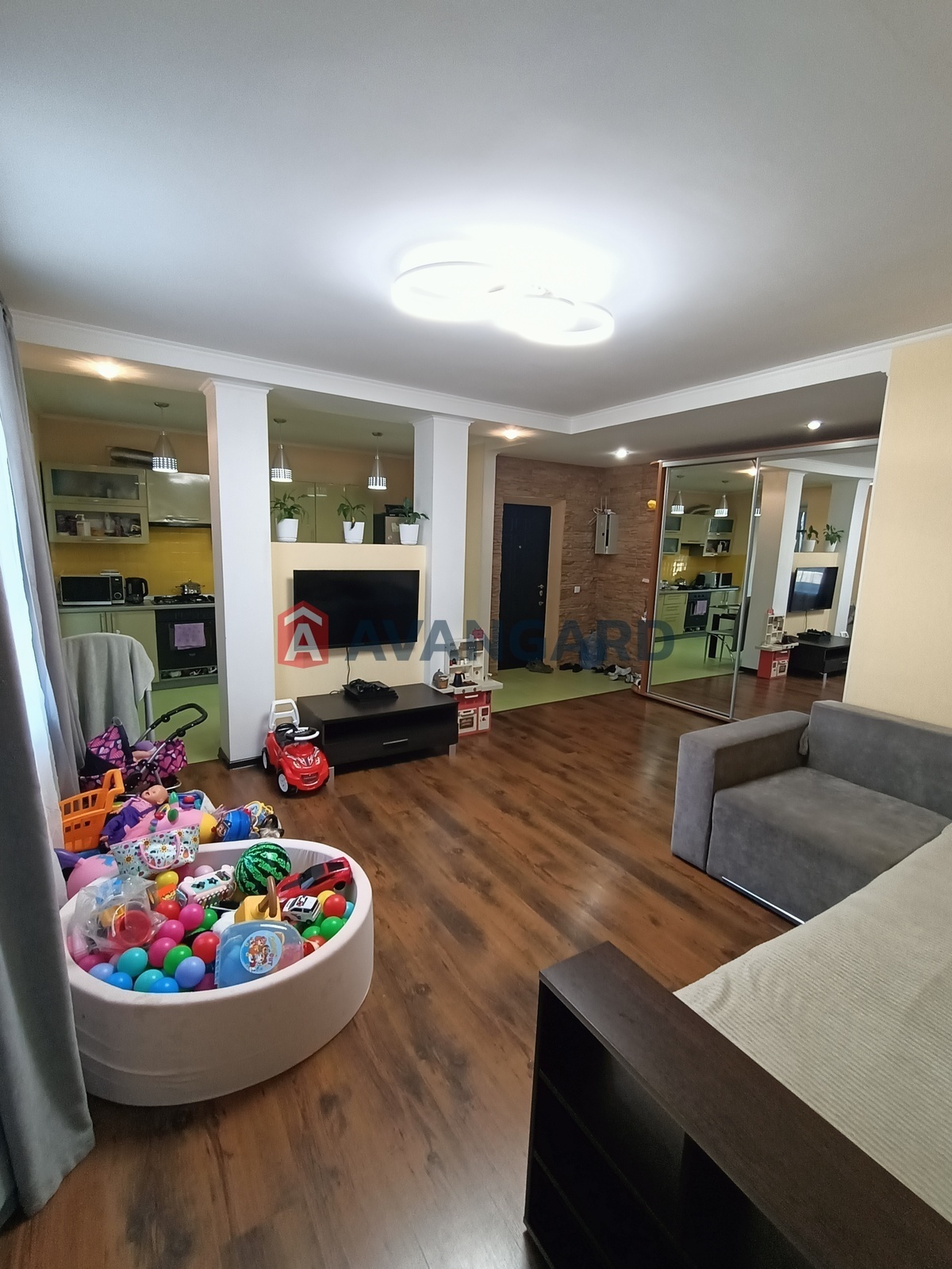 3 комн. квартира, 61/-/10 кв. м., 10/10 этаж фото 7 3 комн. квартира, 61/-/10 кв. м., 10/10 этаж фото 7