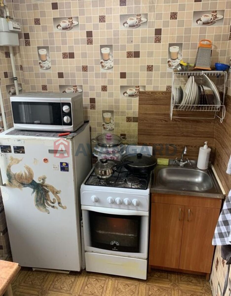 1 кім. квартира, 28/-/6 кв. м., 5/5 поверх фото 6 1 кім. квартира, 28/-/6 кв. м., 5/5 поверх фото 6