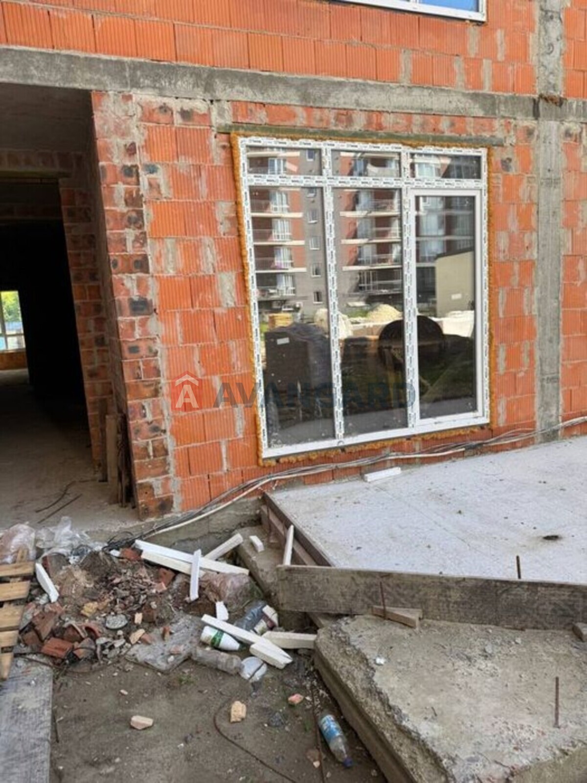 1 кім. квартира, 22/-/15 кв. м., 1/10 поверх фото 6 1 кім. квартира, 22/-/15 кв. м., 1/10 поверх фото 6