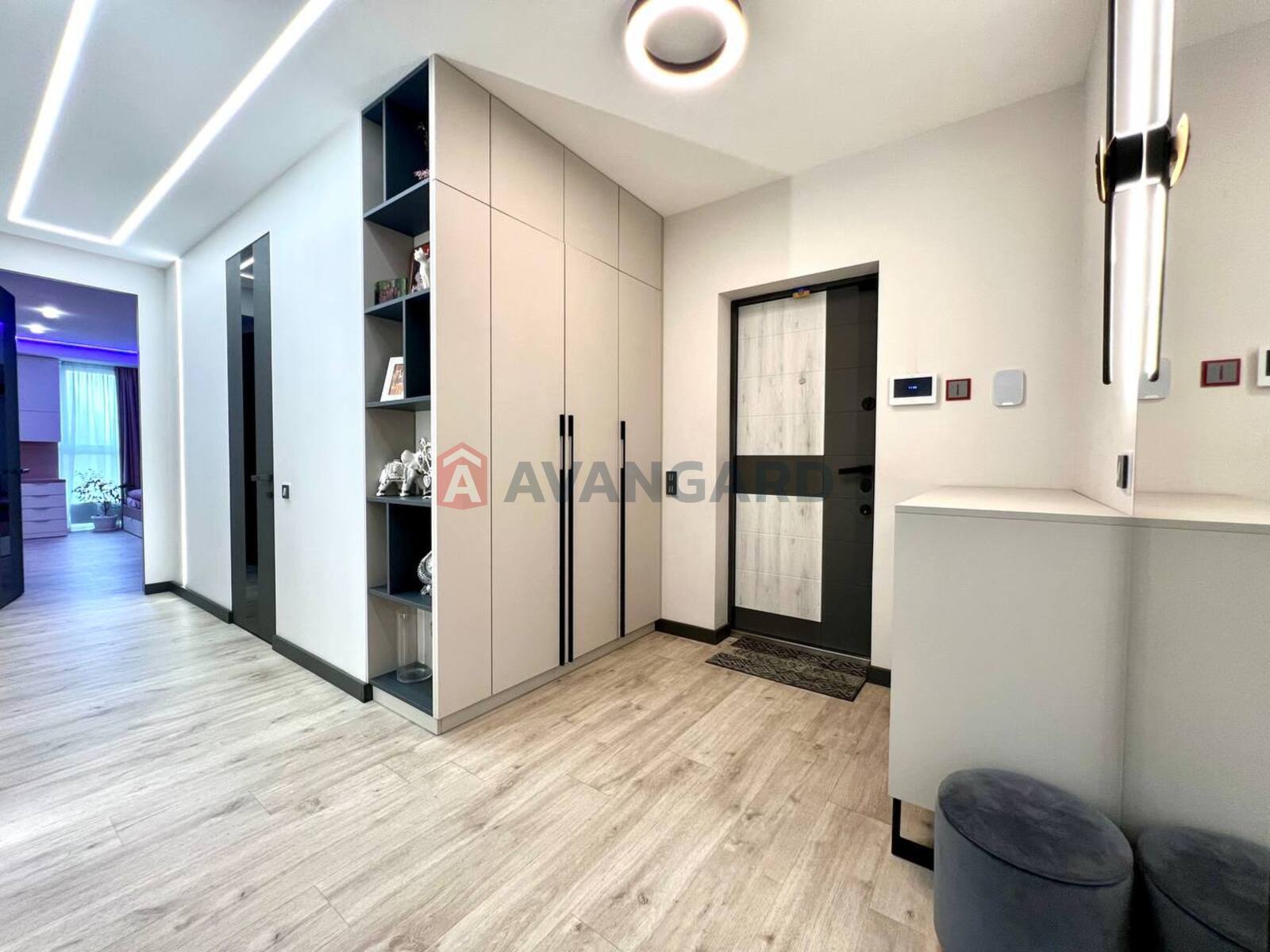 3 кім. квартира, 138/40/40 кв. м., 4/17 поверх фото 13 3 кім. квартира, 138/40/40 кв. м., 4/17 поверх фото 13