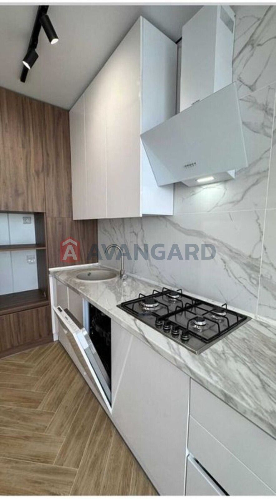 1 кім. квартира, 43/-/18 кв. м., 10/16 поверх фото 3 1 кім. квартира, 43/-/18 кв. м., 10/16 поверх фото 3