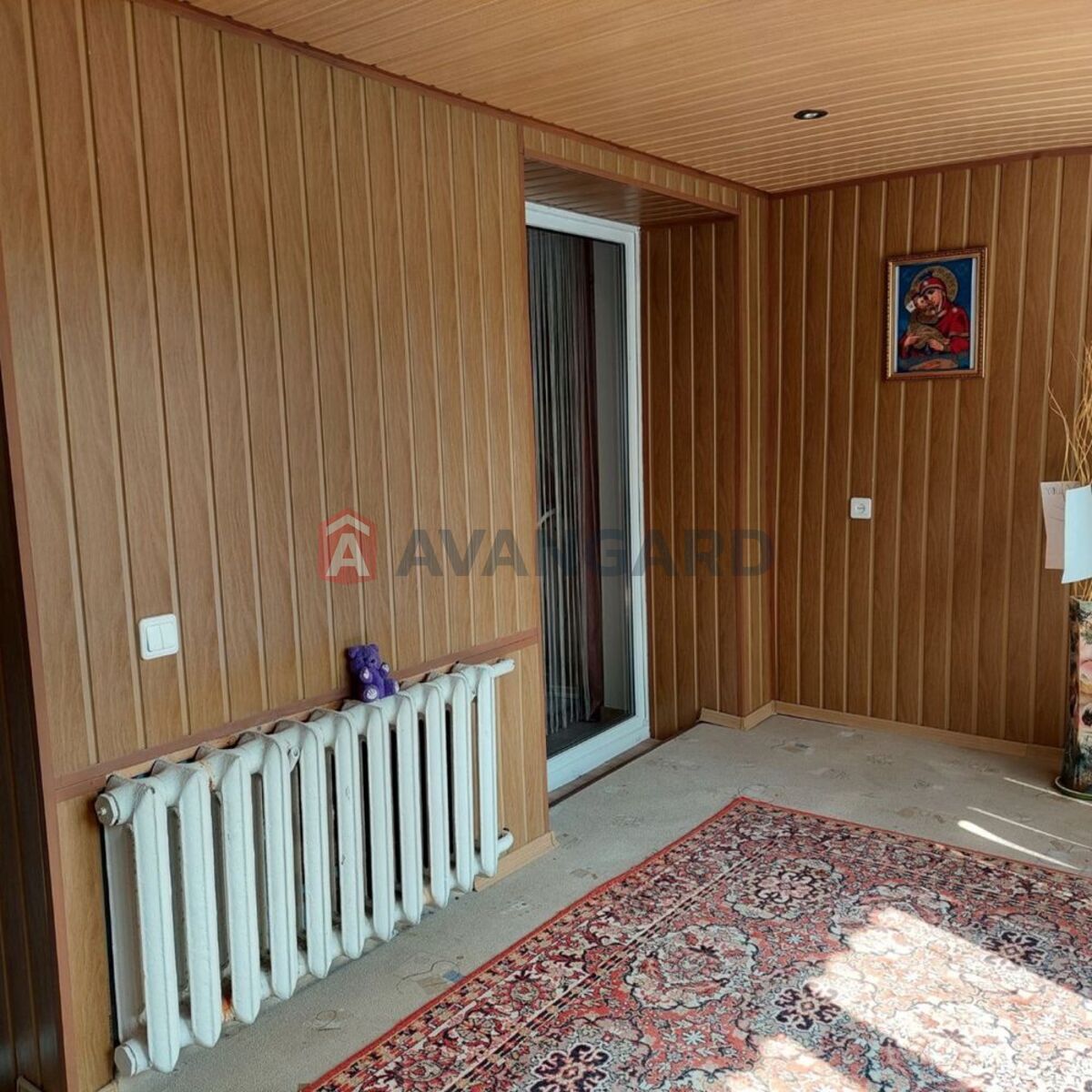 4 кім. квартира, 85/-/8 кв. м., 2/9 поверх фото 6 4 кім. квартира, 85/-/8 кв. м., 2/9 поверх фото 6