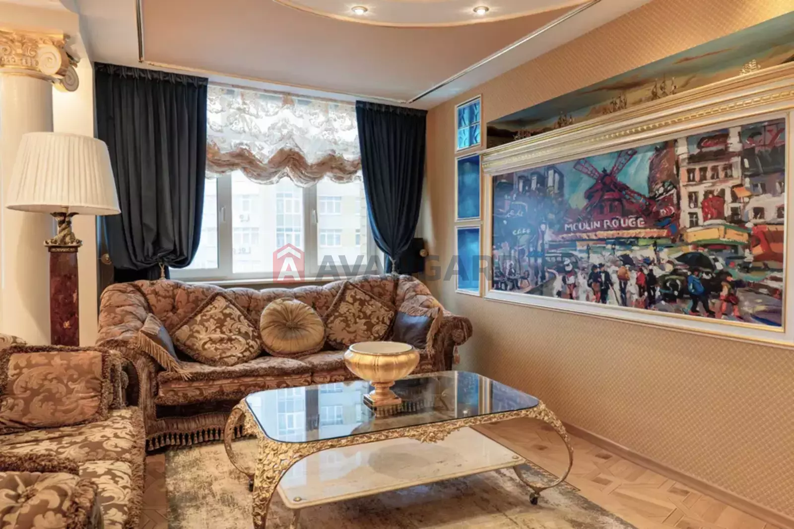3 комн. квартира, 129/-/16 кв. м., 11/27 этаж фото 15 3 комн. квартира, 129/-/16 кв. м., 11/27 этаж фото 15