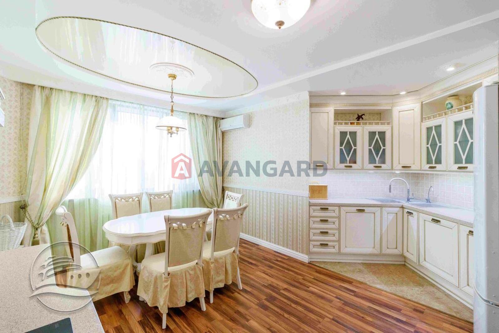 4 комн. квартира, 130/75/14 кв. м., 22/23 этаж фото 2 4 комн. квартира, 130/75/14 кв. м., 22/23 этаж фото 2