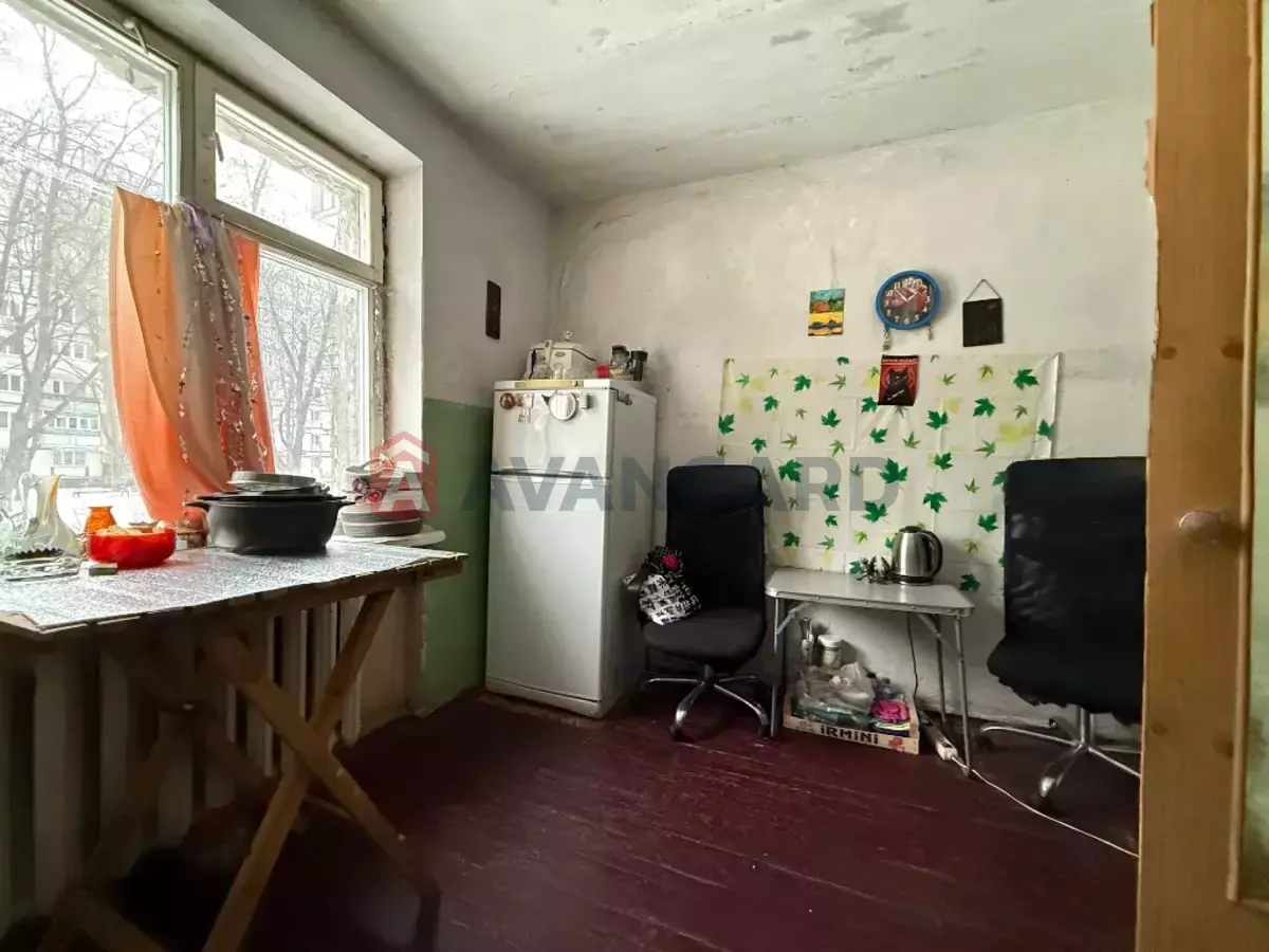 3 кім. квартира, 67/42/8 кв. м., 1/9 поверх фото 6 3 кім. квартира, 67/42/8 кв. м., 1/9 поверх фото 6