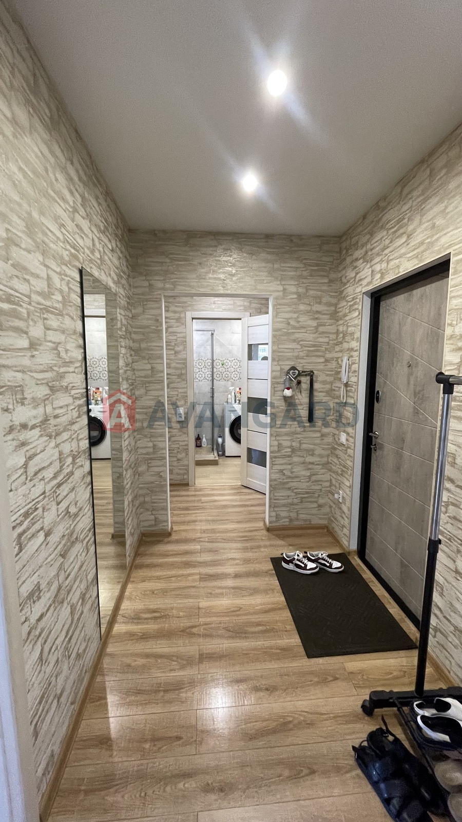 2 комн. квартира, 52/-/8 кв. м., 9/9 этаж фото 5 2 комн. квартира, 52/-/8 кв. м., 9/9 этаж фото 5