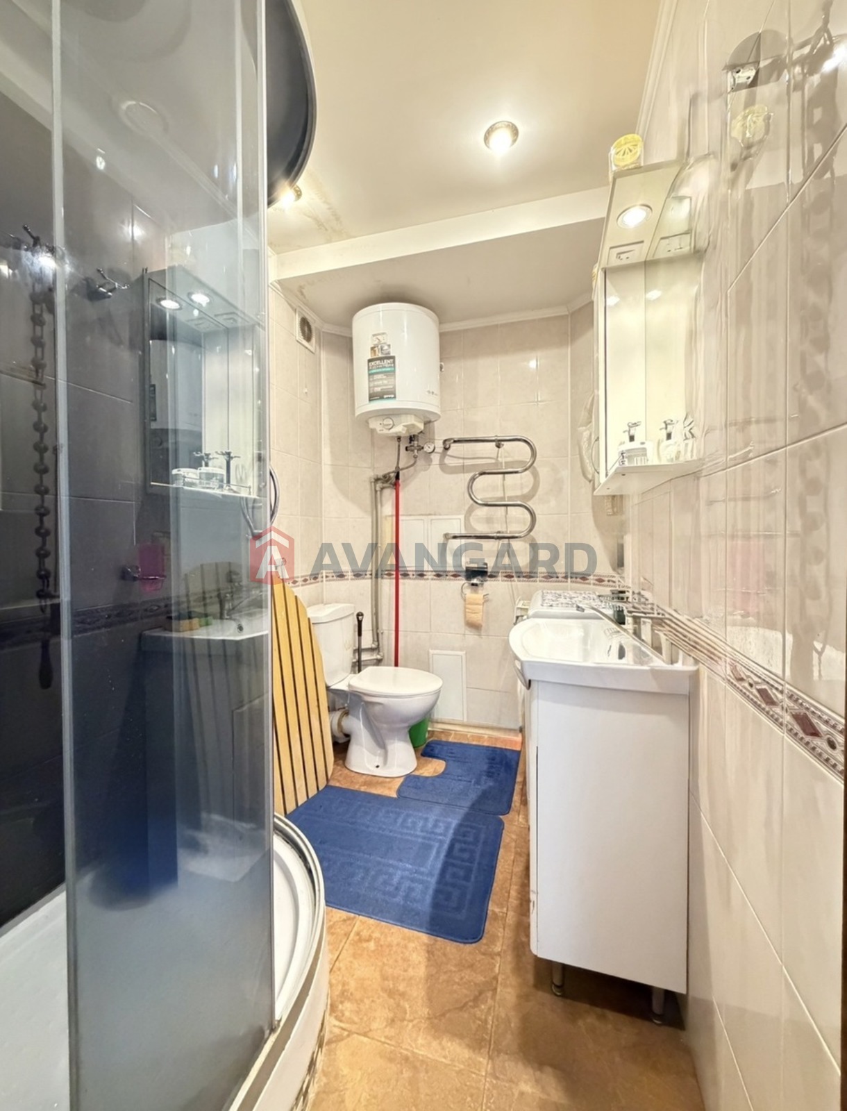 3 комн. квартира, 62/44/7 кв. м., 7/9 этаж фото 16 3 комн. квартира, 62/44/7 кв. м., 7/9 этаж фото 16