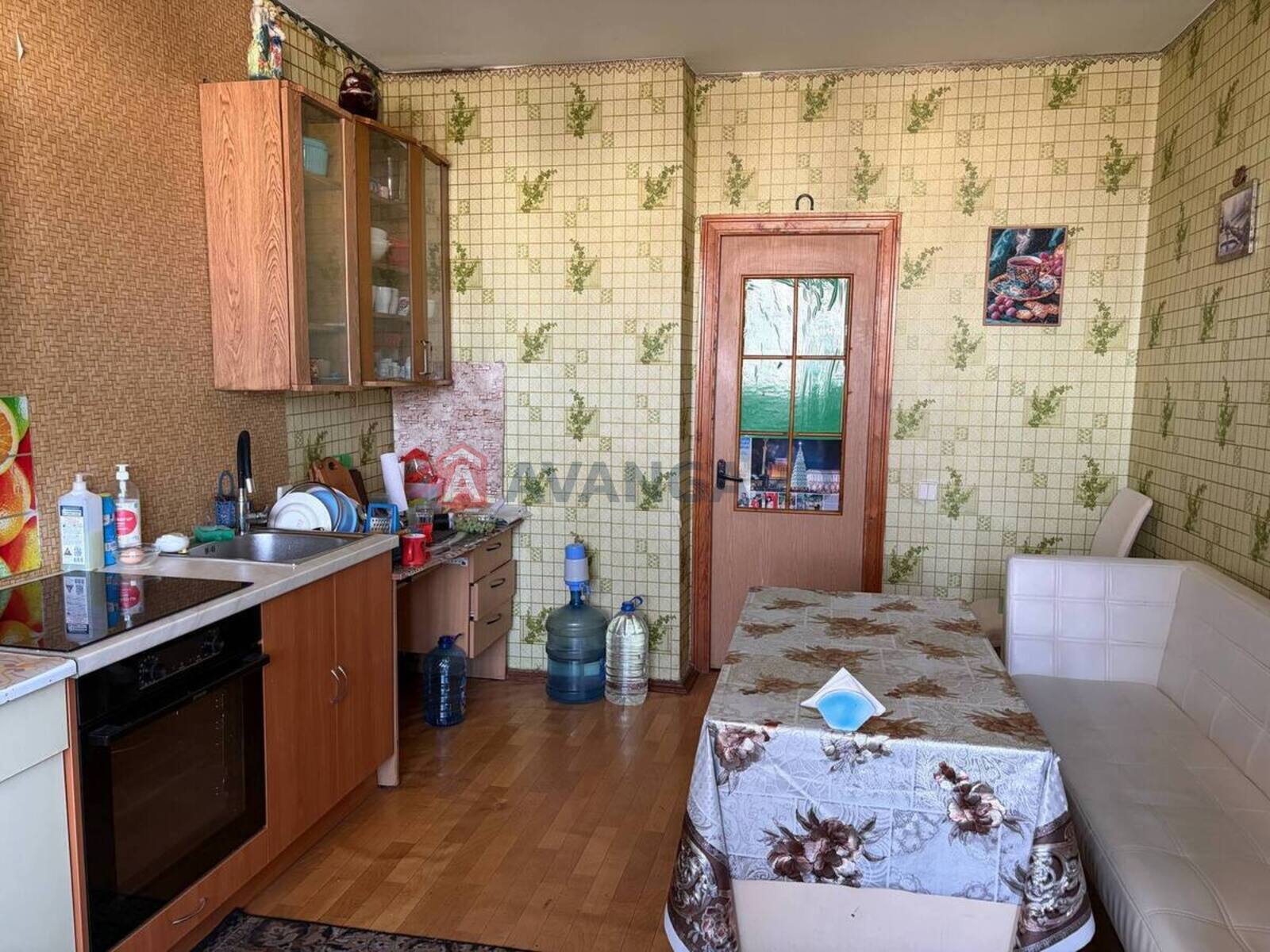 4 комн. квартира, 120/71/17 кв. м., 14/14 этаж фото 5 4 комн. квартира, 120/71/17 кв. м., 14/14 этаж фото 5