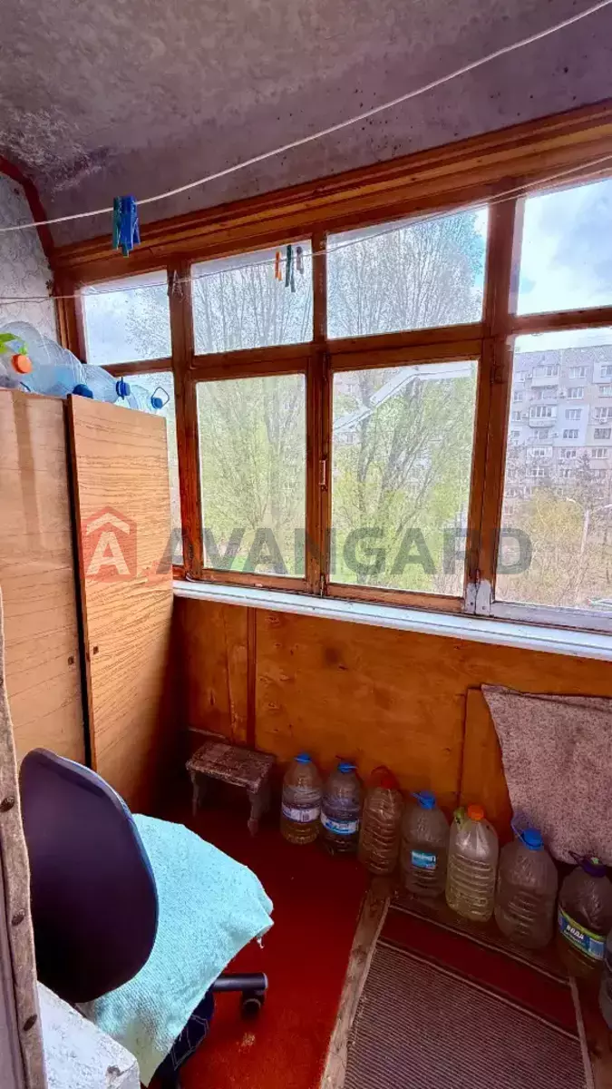 3 кім. квартира, 68/40/9 кв. м., 4/9 поверх фото 24 3 кім. квартира, 68/40/9 кв. м., 4/9 поверх фото 24