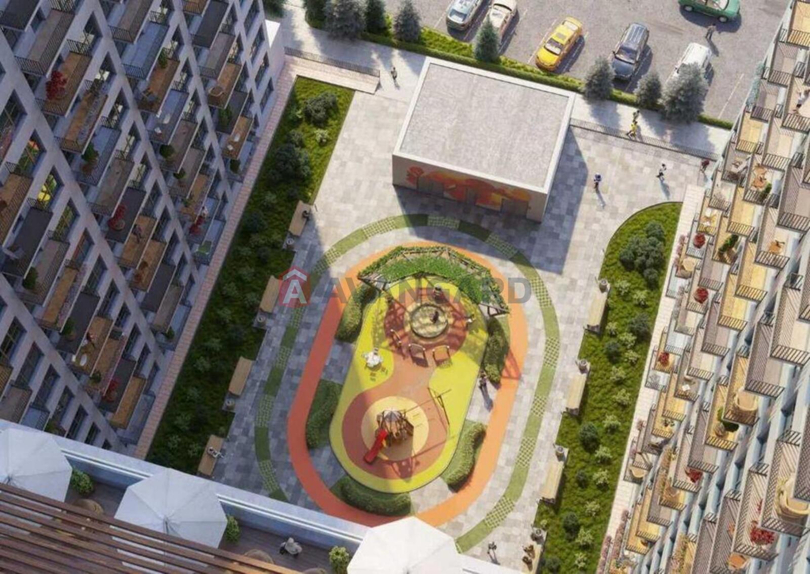 1 кім. квартира, 43/-/17 кв. м., 21/23 поверх фото 21 1 кім. квартира, 43/-/17 кв. м., 21/23 поверх фото 21