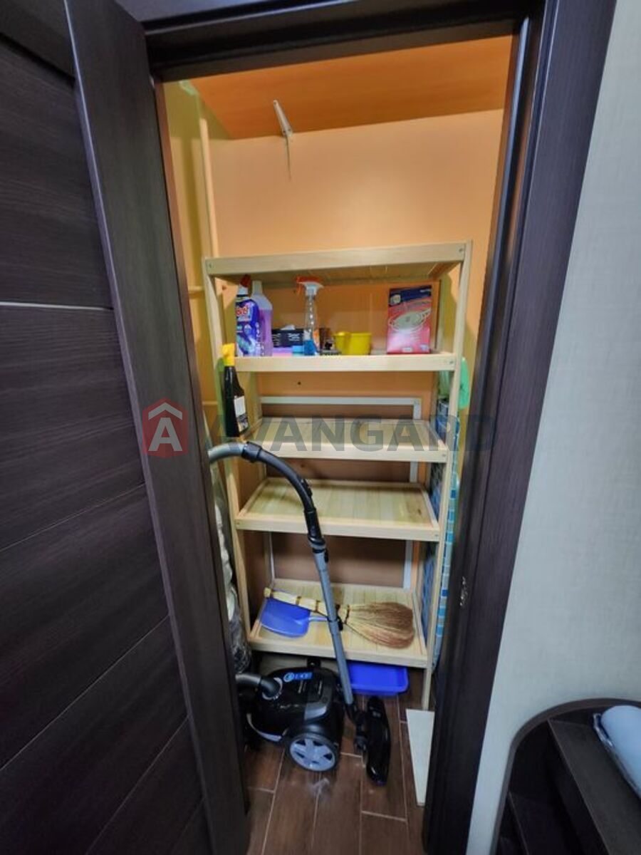 1 комн. квартира, 48/-/12 кв. м., 21/25 этаж фото 8 1 комн. квартира, 48/-/12 кв. м., 21/25 этаж фото 8