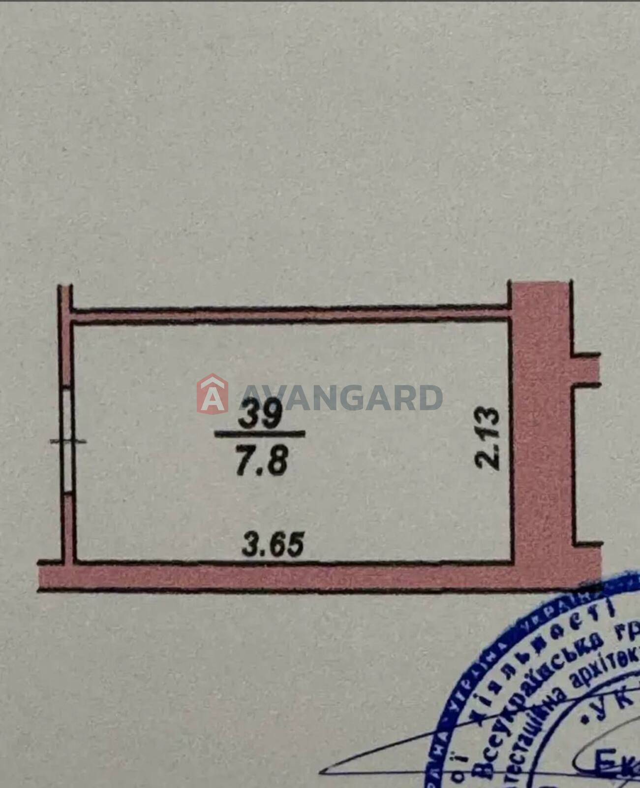 2 кім. квартира, 73.3/36/18.6 кв. м., 10/10 поверх фото 3 2 кім. квартира, 73.3/36/18.6 кв. м., 10/10 поверх фото 3