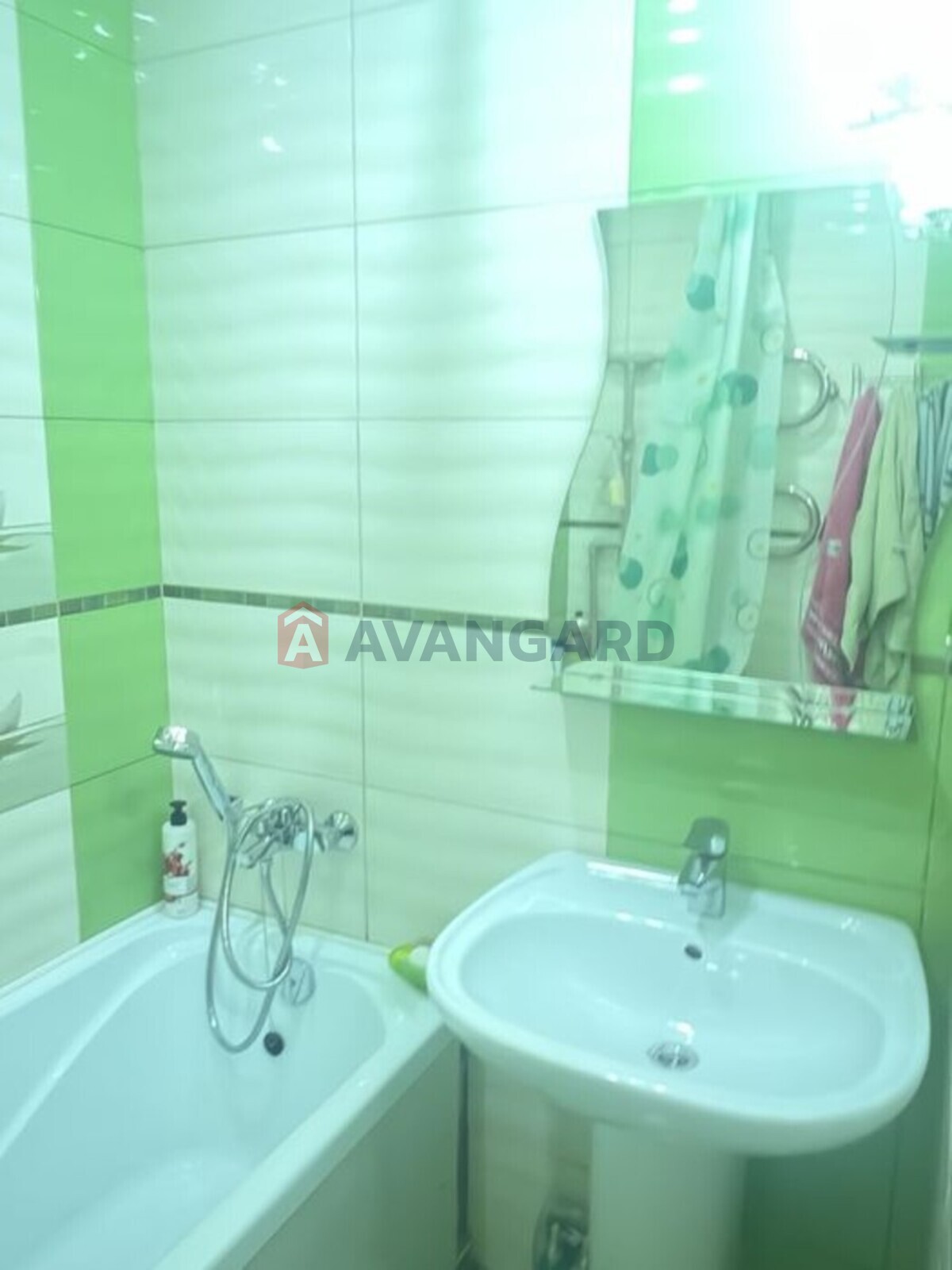 3 кім. квартира, 75/-/9 кв. м., 2/4 поверх фото 11 3 кім. квартира, 75/-/9 кв. м., 2/4 поверх фото 11