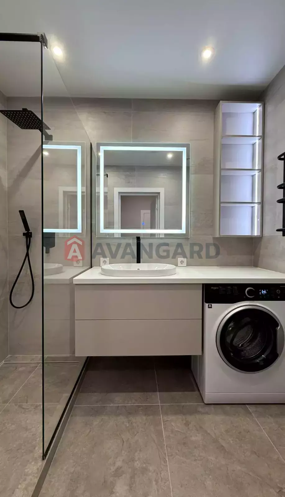 1 кім. квартира, 44/14/16 кв. м., 11/25 поверх фото 6 1 кім. квартира, 44/14/16 кв. м., 11/25 поверх фото 6