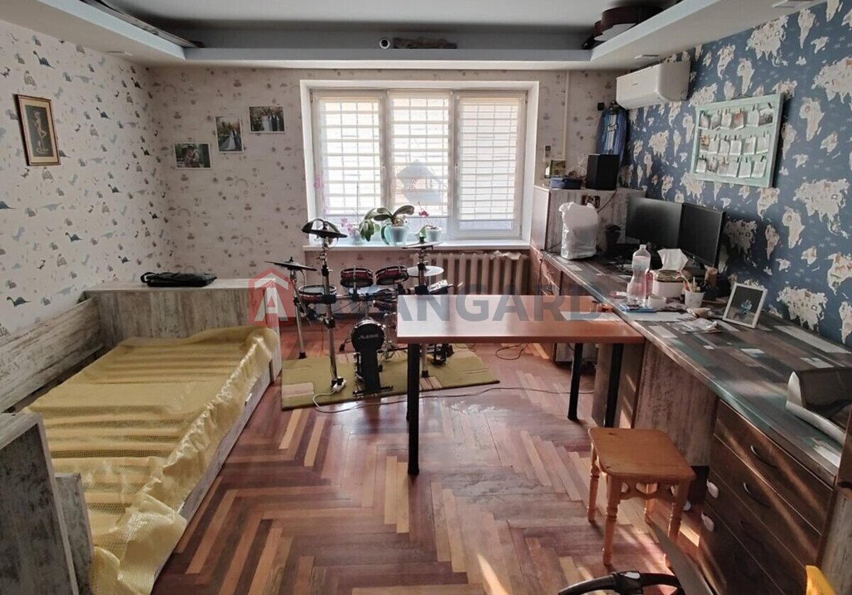 3 кім. квартира, 67/-/8 кв. м., 2/9 поверх фото 1 3 кім. квартира, 67/-/8 кв. м., 2/9 поверх фото 1