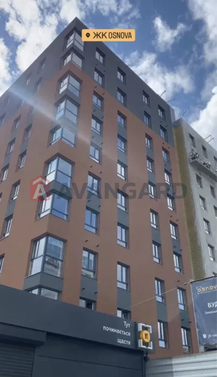 2 кім. квартира, 58/-/17 кв. м., 7/10 поверх фото 2 2 кім. квартира, 58/-/17 кв. м., 7/10 поверх фото 2