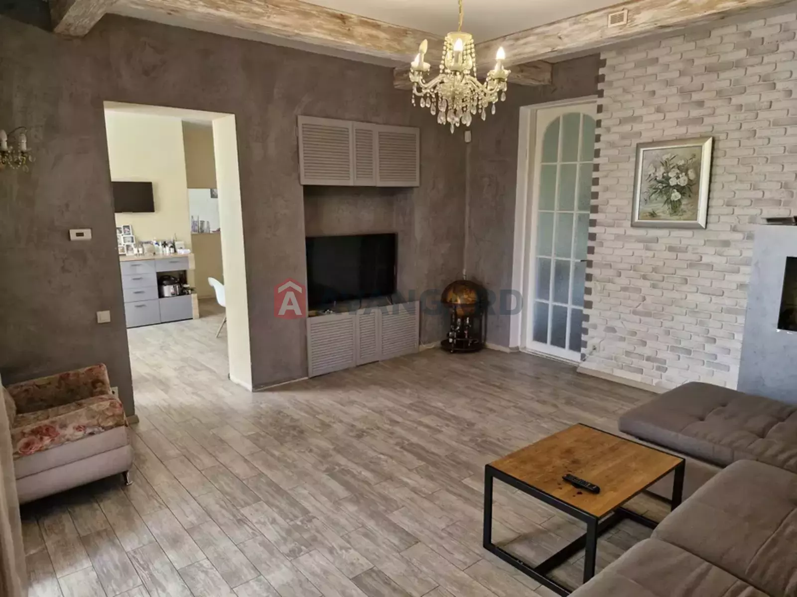 5 кім. квартира, 123/-/25 кв. м., 3/5 поверх фото 2 5 кім. квартира, 123/-/25 кв. м., 3/5 поверх фото 2