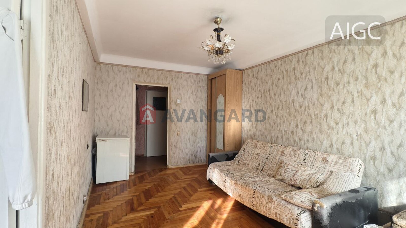 3 комн. квартира, 54/-/7 кв. м., 2/5 этаж фото 4 3 комн. квартира, 54/-/7 кв. м., 2/5 этаж фото 4