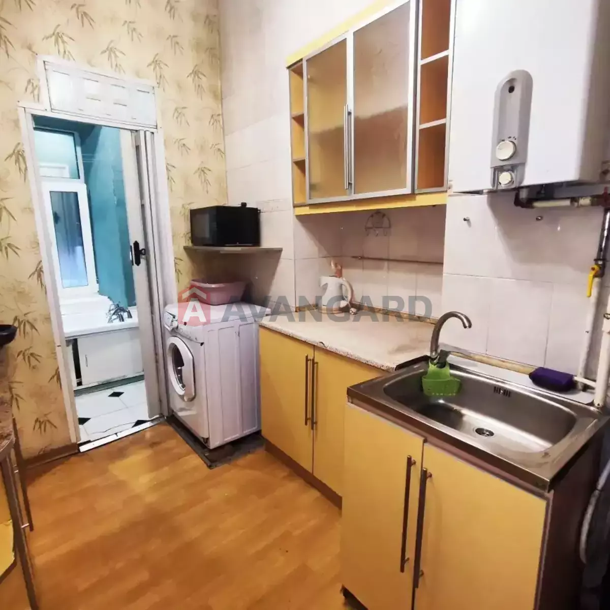 3 комн. квартира, 64/-/- кв. м., 2/2 этаж фото 11 3 комн. квартира, 64/-/- кв. м., 2/2 этаж фото 11