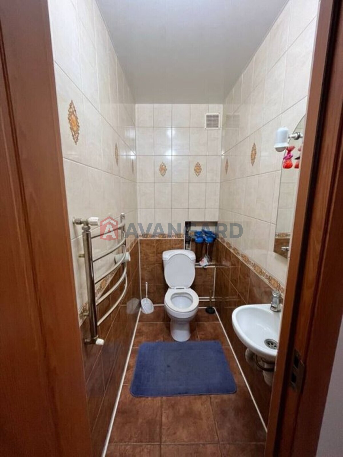 3 кім. квартира, 95/-/12 кв. м., 4/6 поверх фото 9 3 кім. квартира, 95/-/12 кв. м., 4/6 поверх фото 9