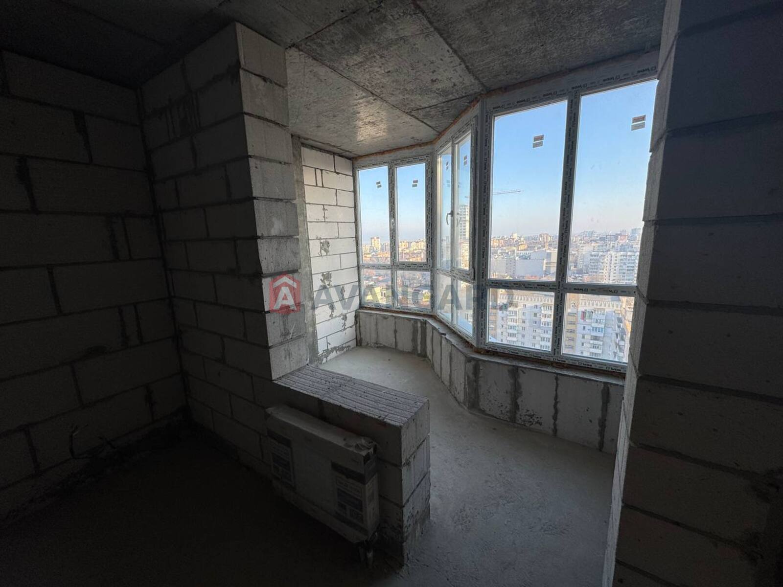 2 кім. квартира, 70/-/- кв. м., 17/17 поверх фото 13 2 кім. квартира, 70/-/- кв. м., 17/17 поверх фото 13