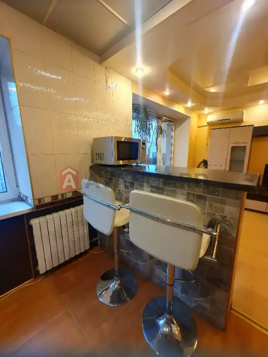 1 кім. квартира, 34/20/6 кв. м., 4/9 поверх фото 5 1 кім. квартира, 34/20/6 кв. м., 4/9 поверх фото 5