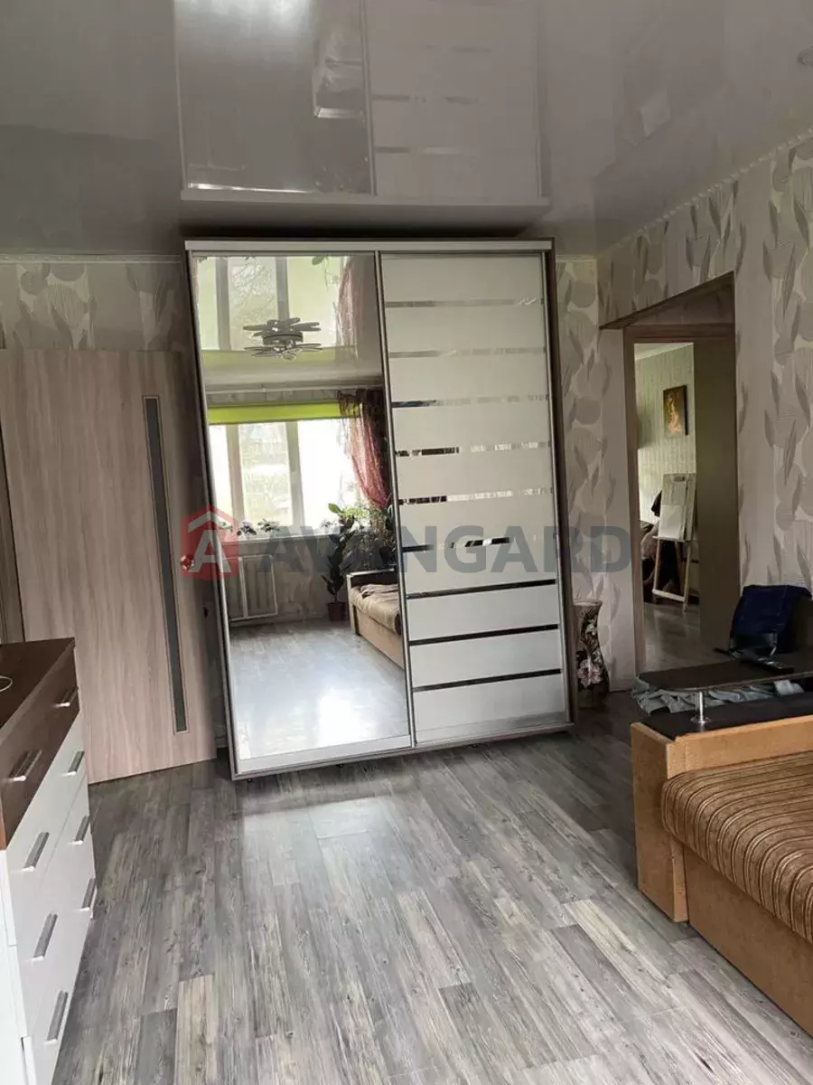 3 кім. квартира, 60/-/7 кв. м., 1/5 поверх фото 4 3 кім. квартира, 60/-/7 кв. м., 1/5 поверх фото 4