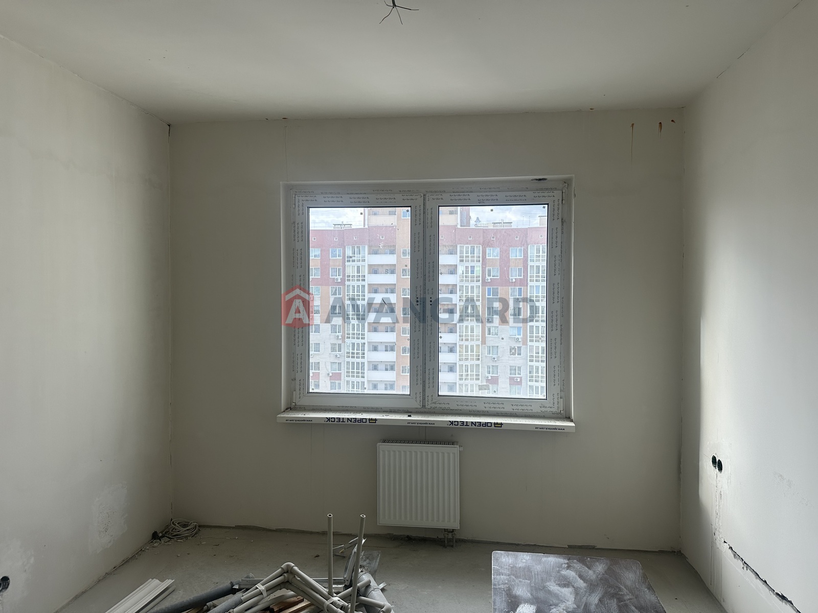 2 кім. квартира, 54/-/11 кв. м., 23/25 поверх фото 12 2 кім. квартира, 54/-/11 кв. м., 23/25 поверх фото 12