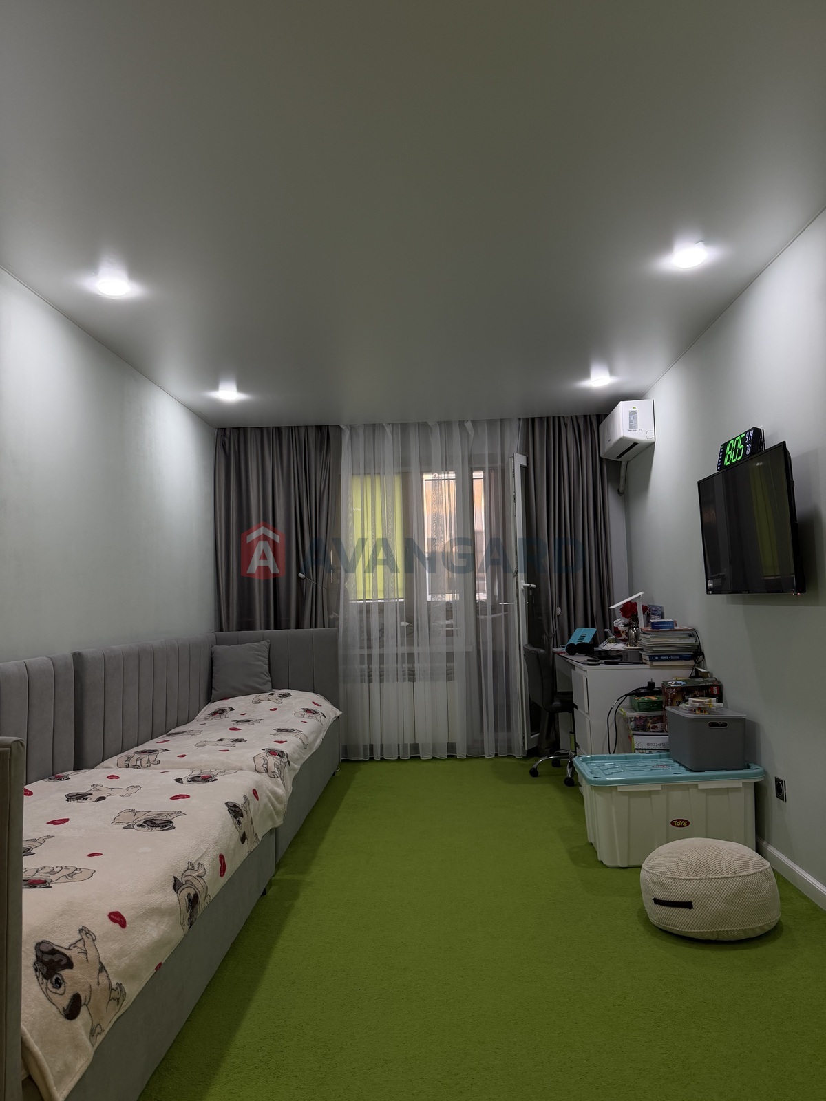 3 комн. квартира, 70/40/10 кв. м., 9/9 этаж фото 13 3 комн. квартира, 70/40/10 кв. м., 9/9 этаж фото 13