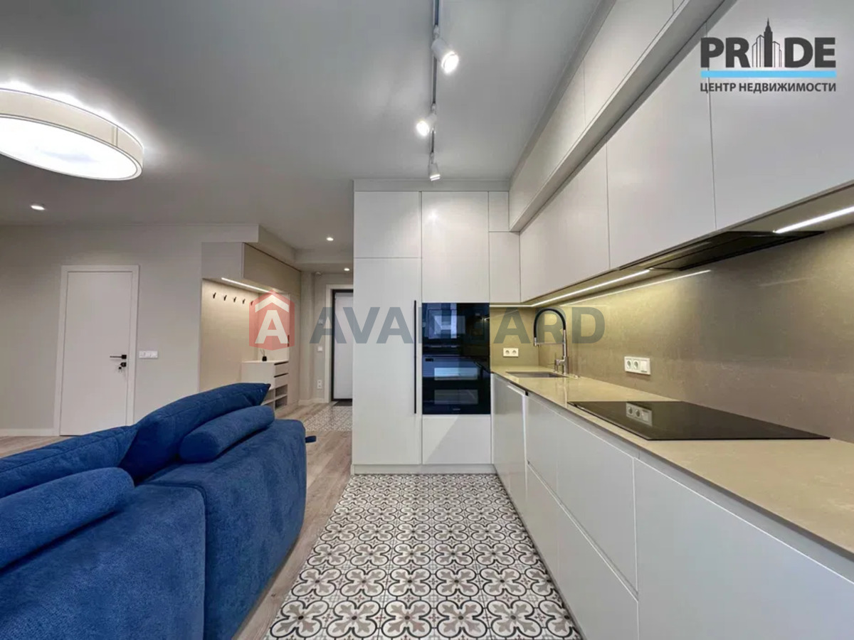 4 кім. квартира, 100/-/40 кв. м., 5/15 поверх фото 16 4 кім. квартира, 100/-/40 кв. м., 5/15 поверх фото 16