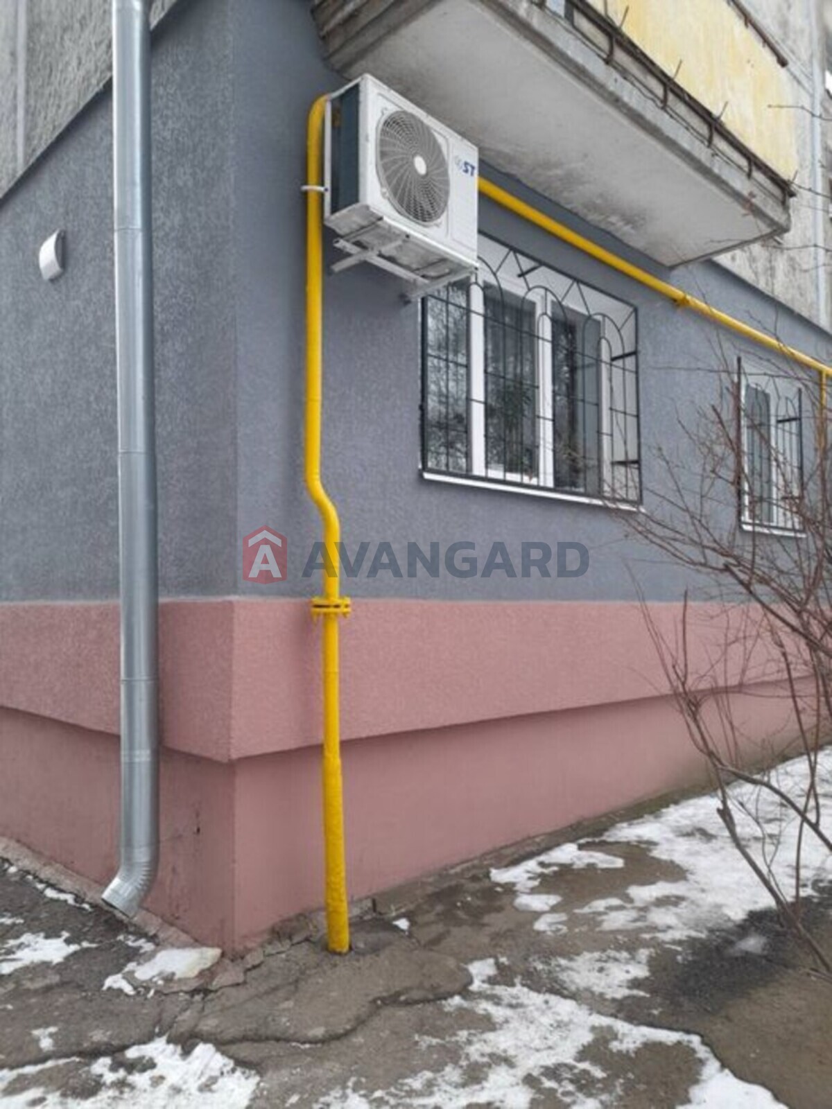 2 кім. квартира, 41/-/6 кв. м., 1/5 поверх фото 2 2 кім. квартира, 41/-/6 кв. м., 1/5 поверх фото 2