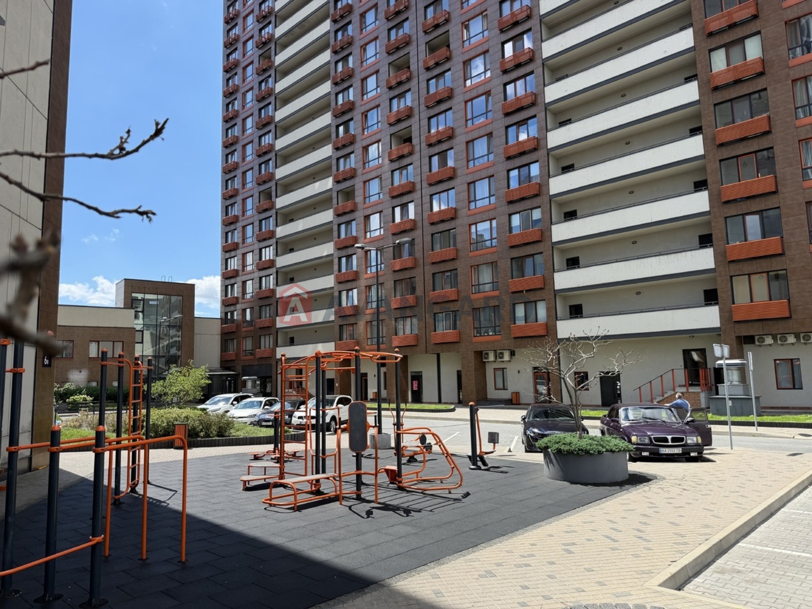 2 комн. квартира, 65/30/20 кв. м., 22/22 этаж фото 17 2 комн. квартира, 65/30/20 кв. м., 22/22 этаж фото 17