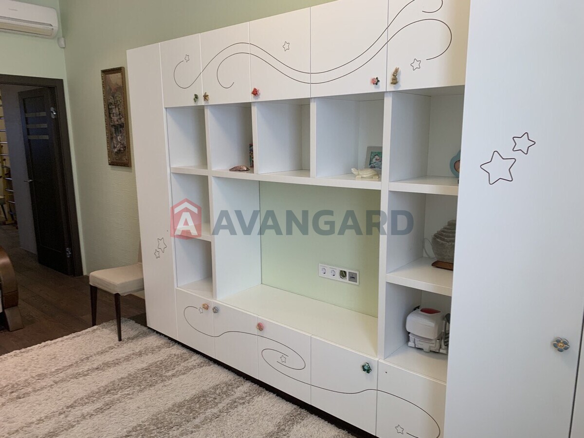 3 комн. квартира, 121/-/- кв. м., 15/16 этаж фото 16 3 комн. квартира, 121/-/- кв. м., 15/16 этаж фото 16